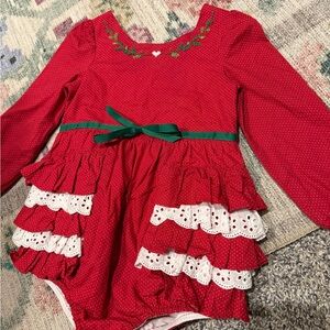 Love + Grow Christmas Bubble